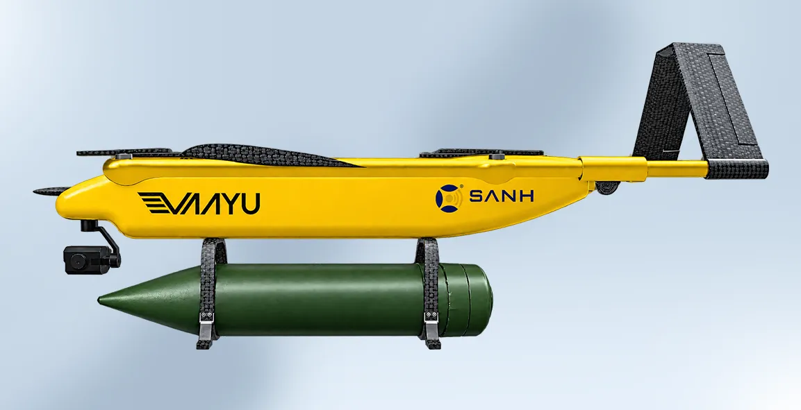 MODULAR PAYLOAD INTEGRATION vaayu