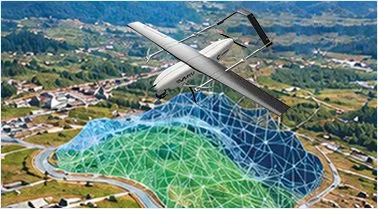 Aerial mapping and 3D reconstruction