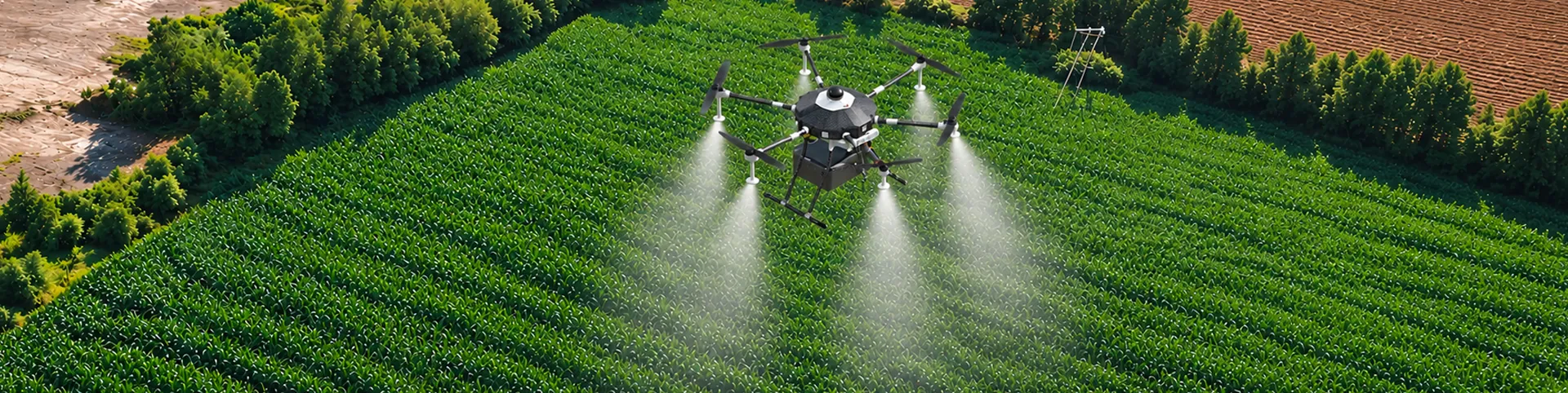 MULTI PURPOSE HEAVY LIFT DRONE